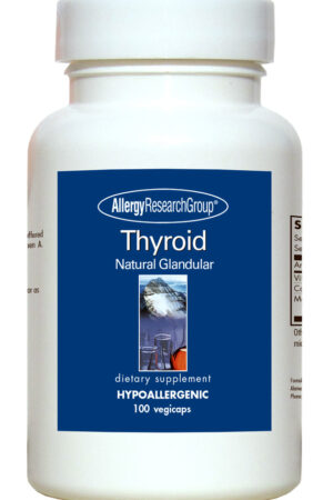 Thyroid 100 Vegicaps at Brittain Health - Jeff Brittain D.C.