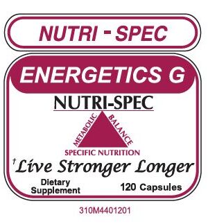 Energetics G