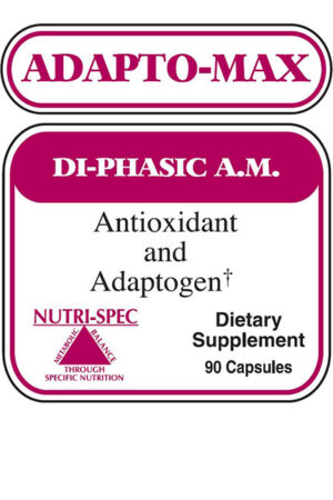 Nutri-spec Diphasic A.M.