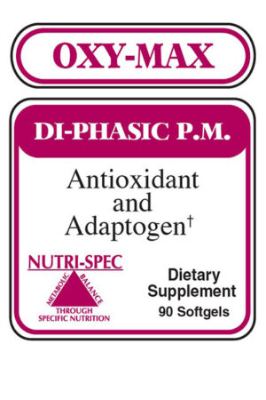 Front Label Nutri-spec-Diphasic-PM-Brittain-Health