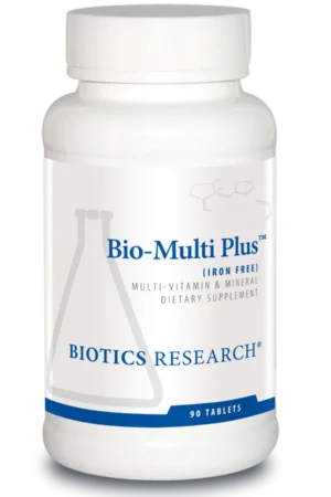 Bio-Multi Plus (Iron Free)